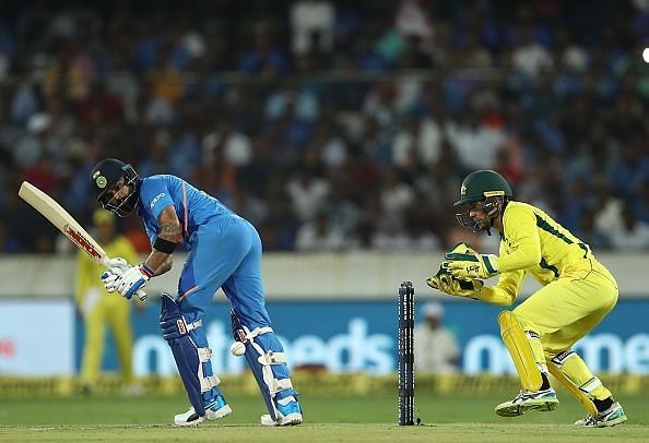 Virat Kohli